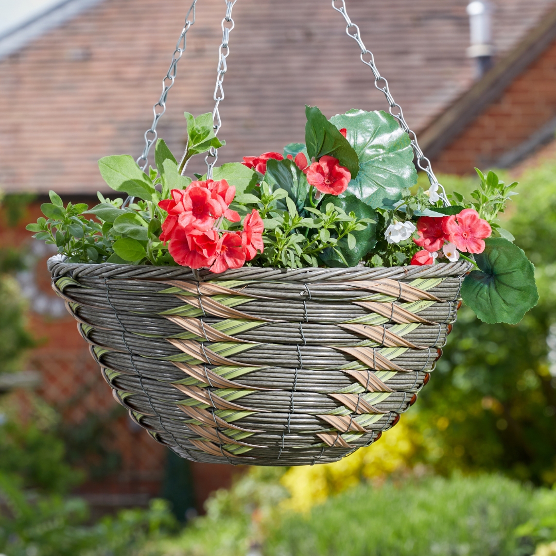 Hanging Gardening - Safari Hanging Basket