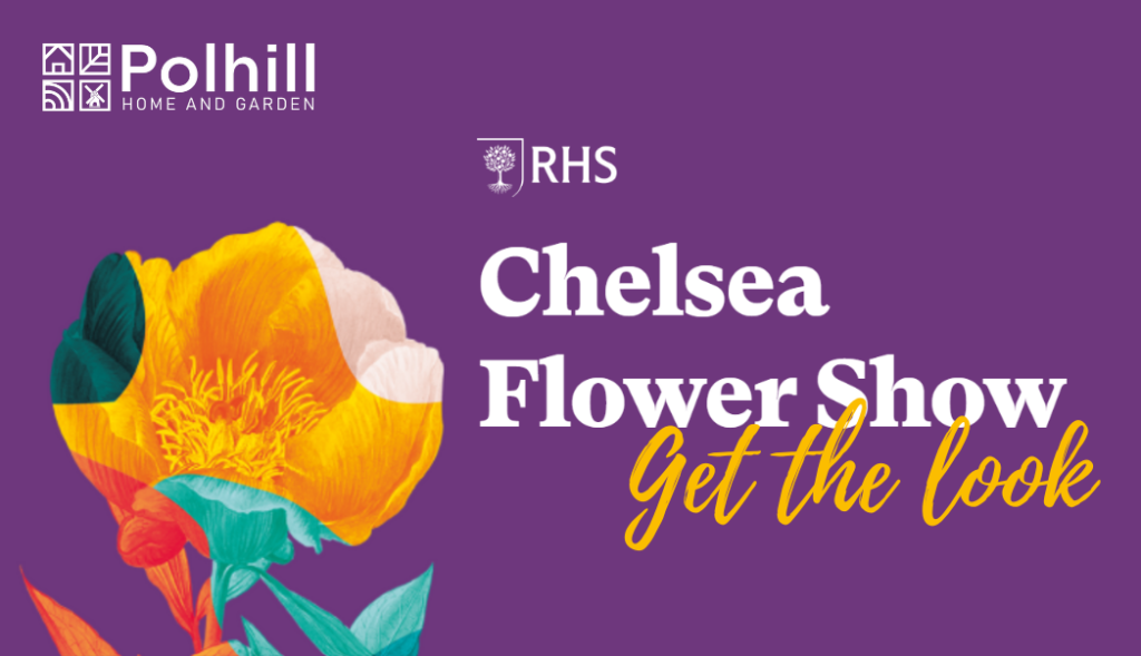 Cheslea Flower Show 2024 - Get the Look